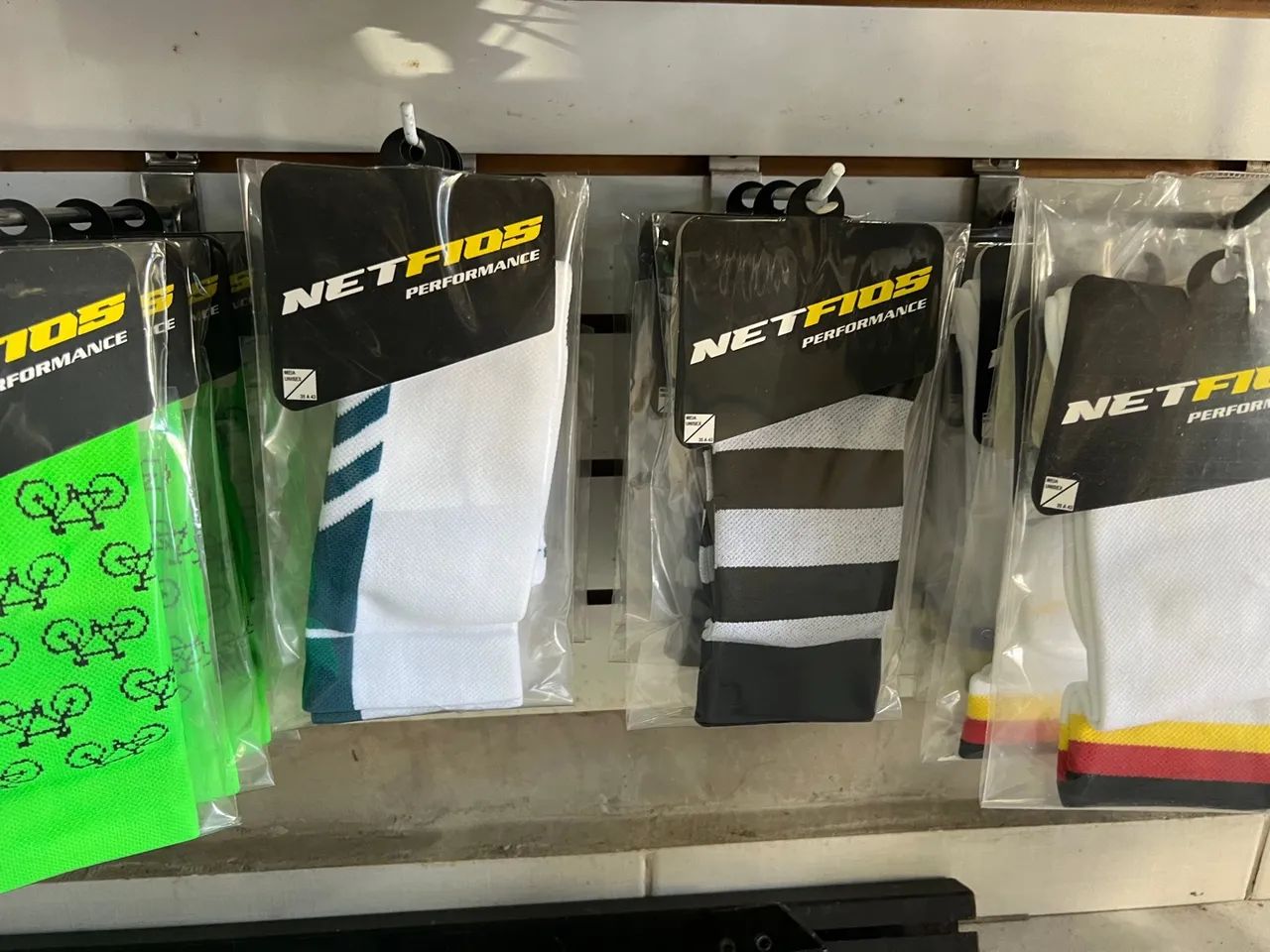 Meias ciclismo - Foto 3