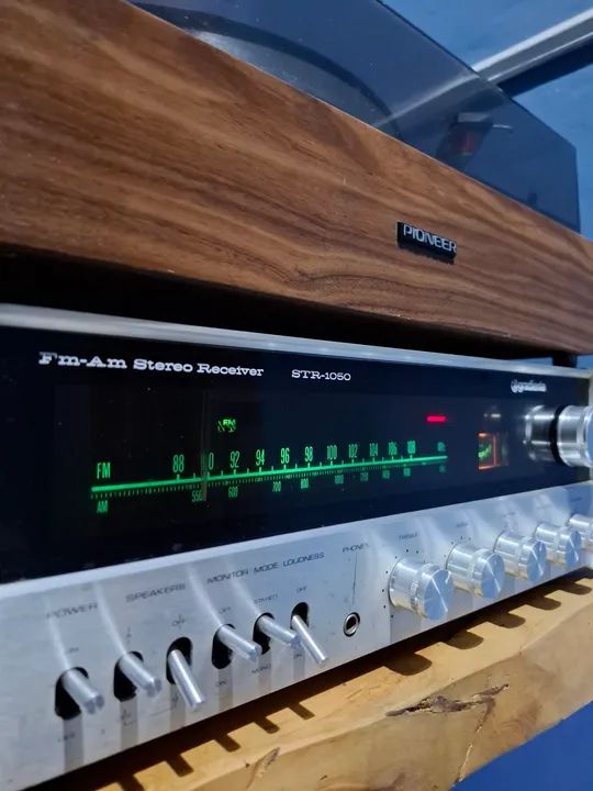 Receiver gradiente str 1050 - Foto 4