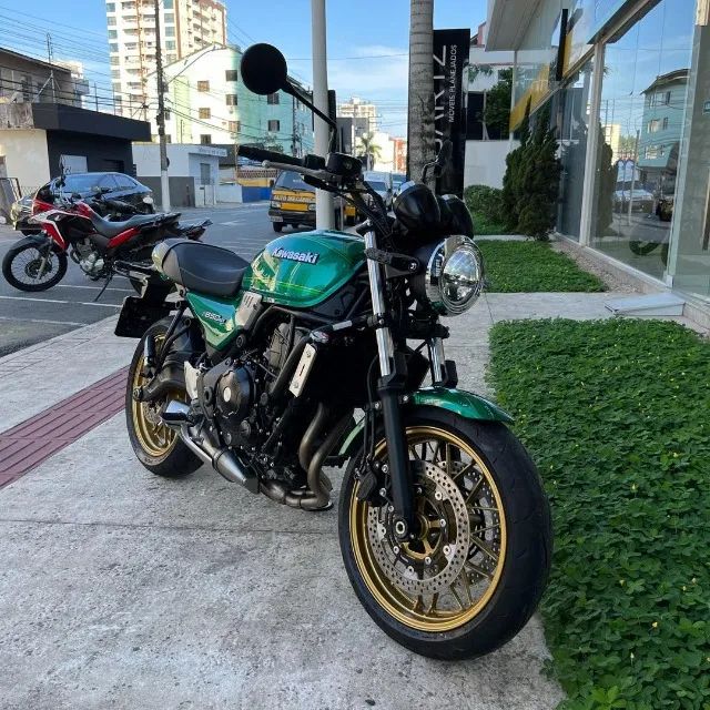 Kawasaki Z 650RS 2023 - Foto 3