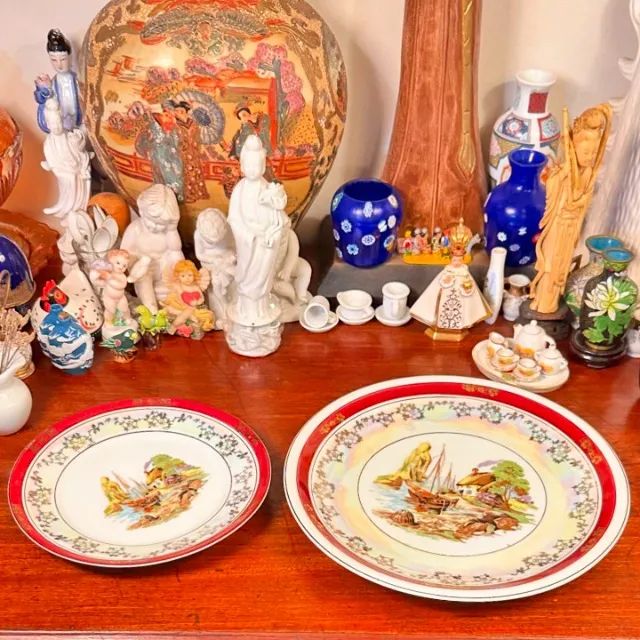Conjunto de sobremesa porcelana Mauá - Foto 4