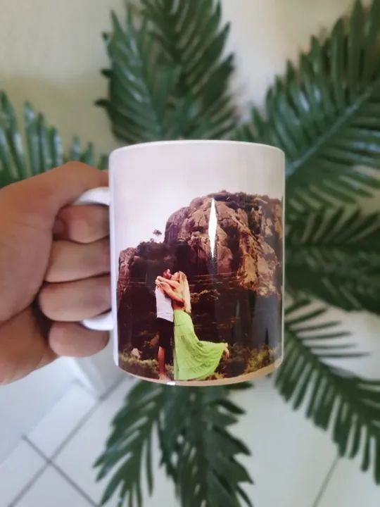 Caneca Personalizada - Foto 2