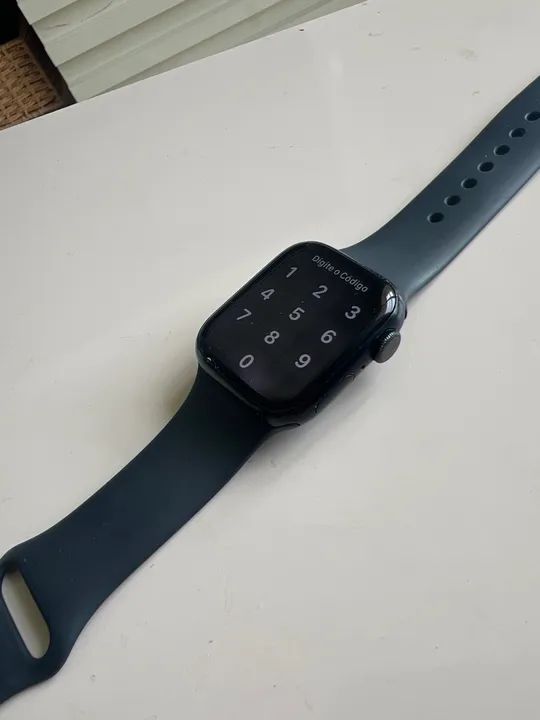 Apple buy watch series 7 black 41mm