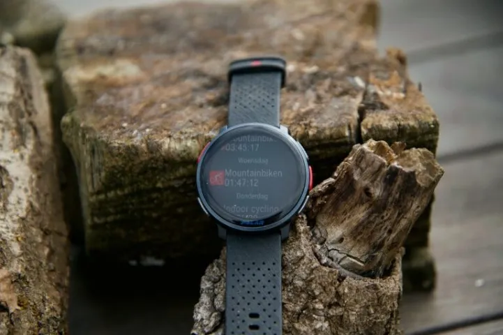 Polar Vantage V3
