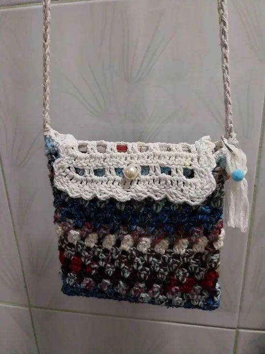 Bolsas croche  - Foto 6