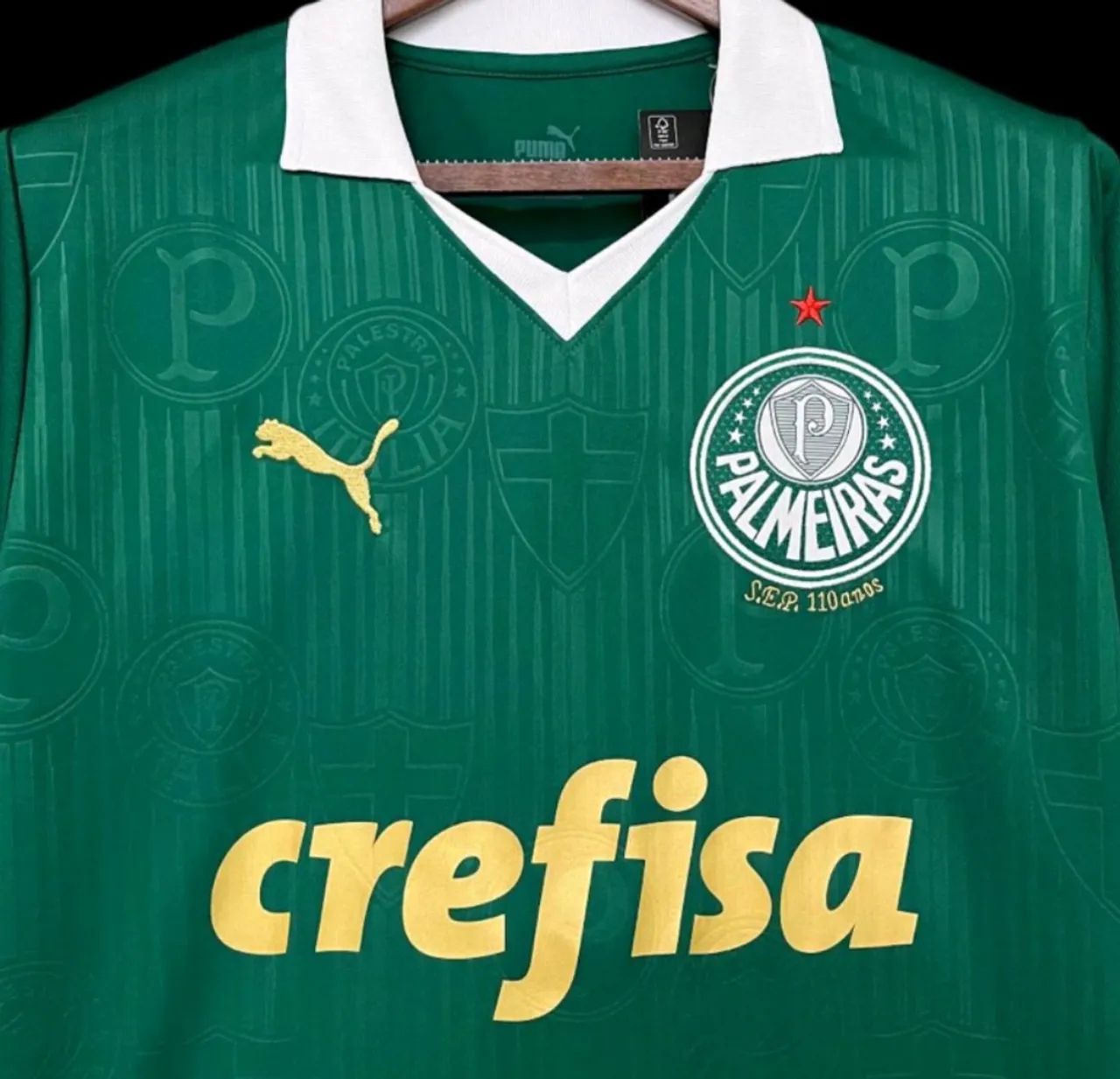 Camisa do palmeiras 24/25 - Foto 4