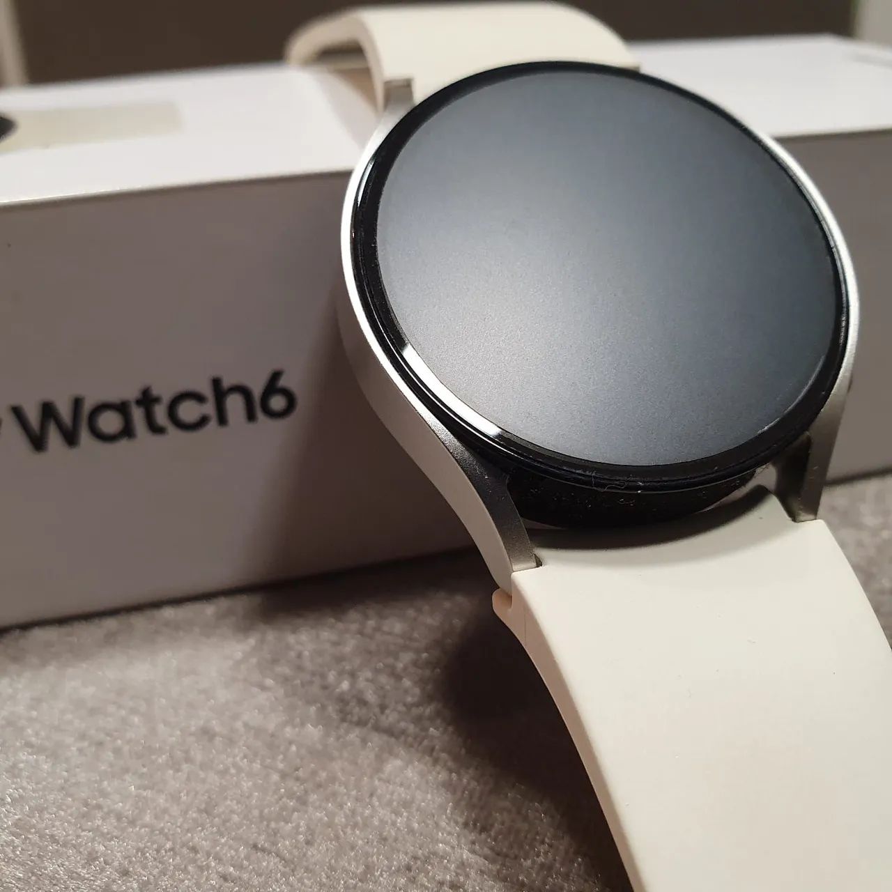 Smartwatch Samsung Galaxy Watch 6 PERFEITO!! - Foto 3
