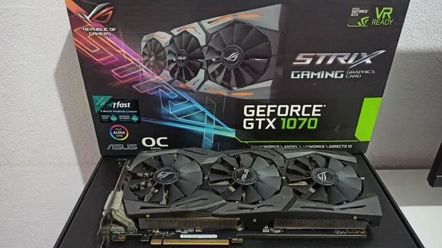 Gtx 1070 8gb olx hot sale