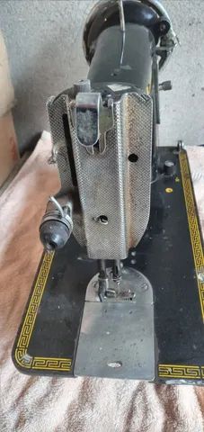 Máquina vigorelli reta - Foto 3