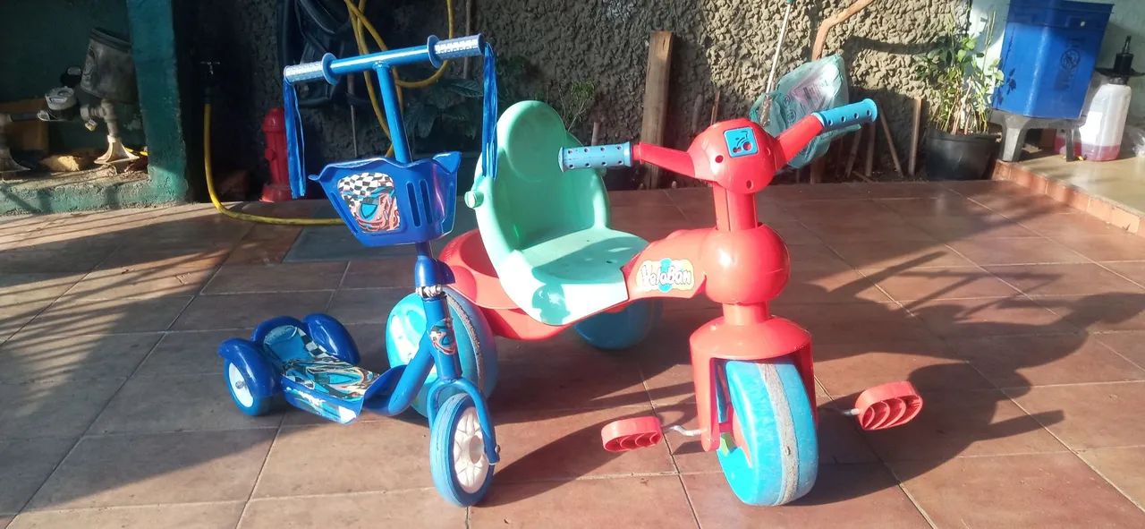 Patinete velotrol - Foto 4