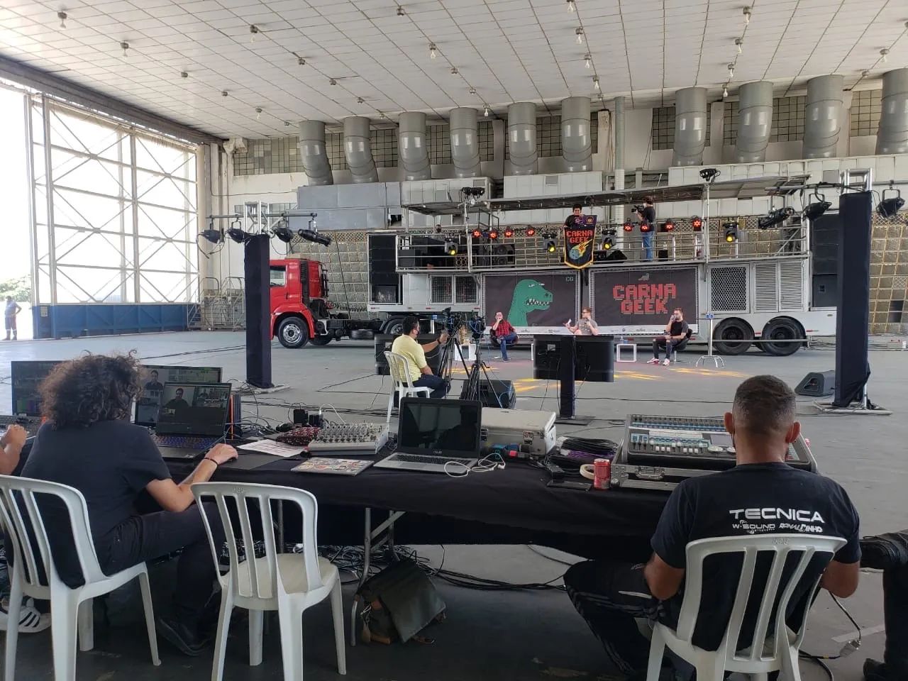 Trio Elétrico Pranchão  - Foto 4