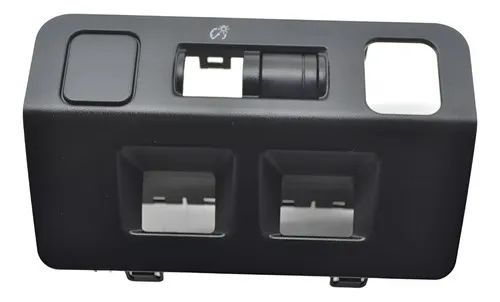 Moldura Botão Luz Painel Off Subaru Forester 2015 Original