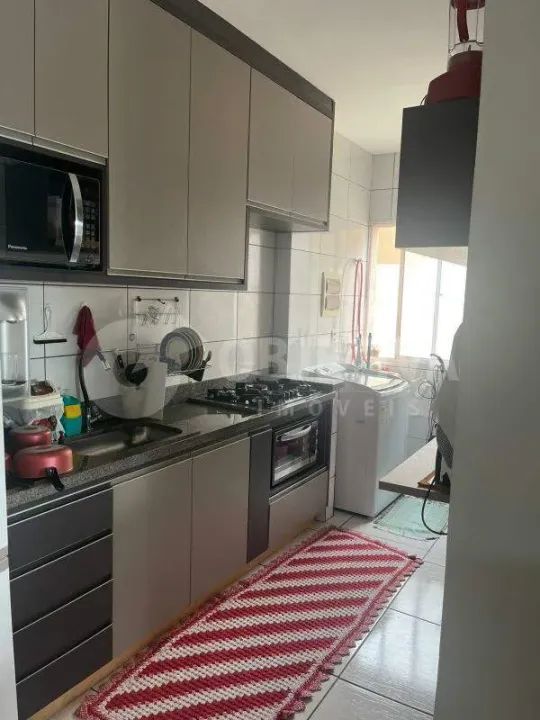 Apartamento à venda, 2 quartos, 1 suíte, 1 vaga, JARDIM EUROPA - UBERLANDIA/MG - Foto 3