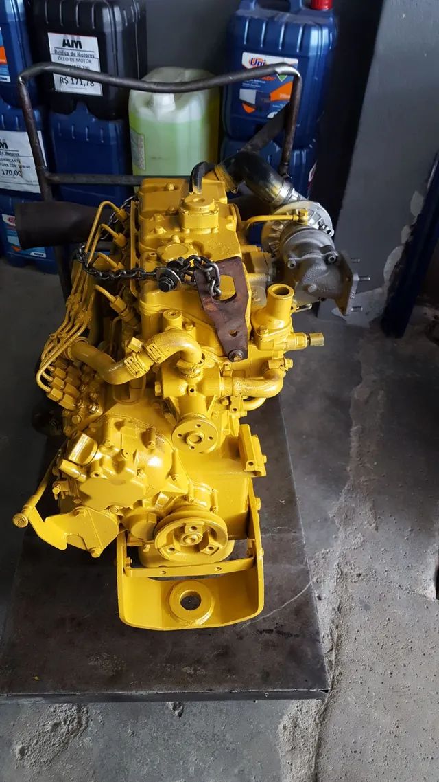 Motores Caterpillar  C2.2  - Foto 3