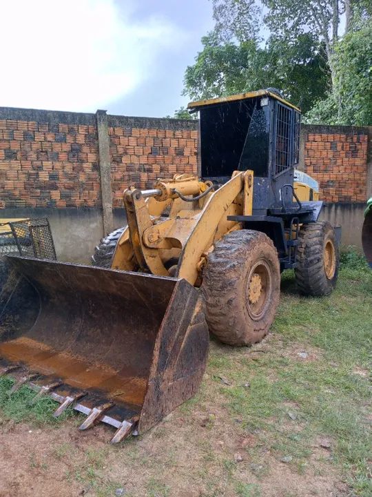 Pá carregadeira modelo SEM 638 - Foto 2