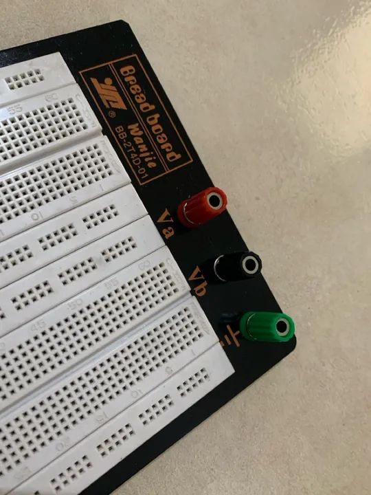 Protoboard para projetos eletrônicos - Foto 2