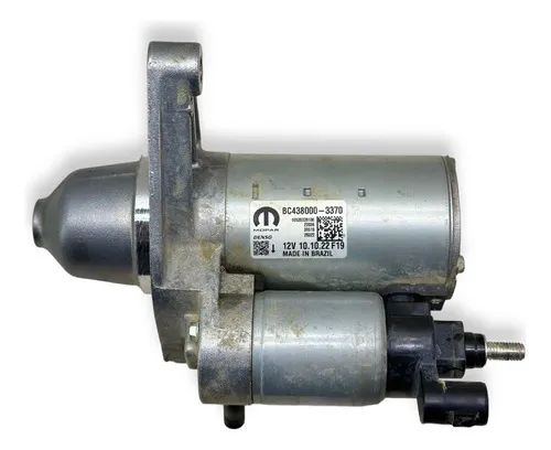 Motor De Partida Arranque Fiat Strada 1.3 2020 A 2023 C7371