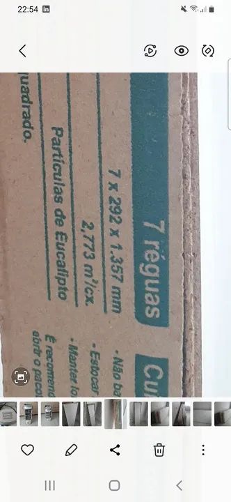 Pisos Laminados Novos  - Foto 5