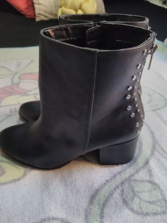 Vendo bota nova via Marte 38 - Foto 2