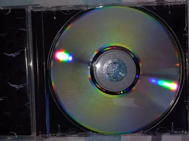 Cd The Who Tommy Importado Eua 1996 Seminovo Legítimo - Foto 3
