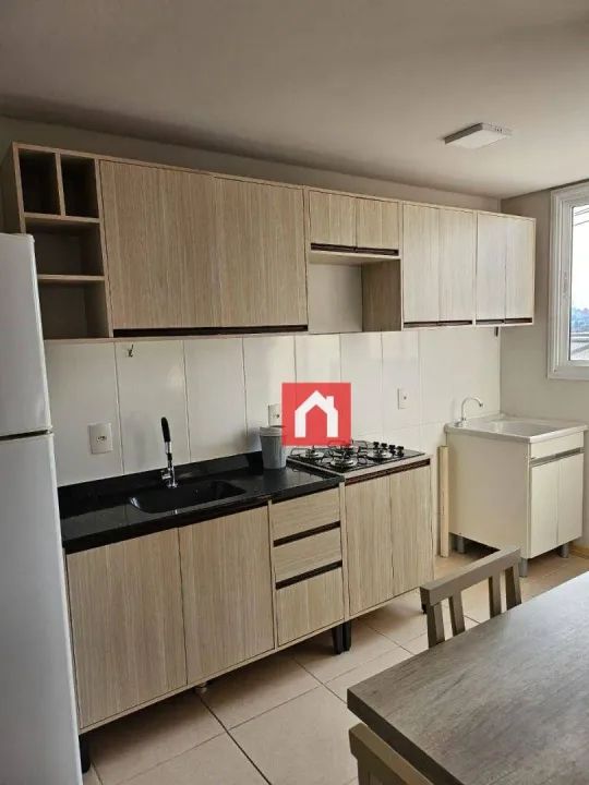 Apartamento mobiliado no bairro São José, em Farroupilha!! - Foto 3