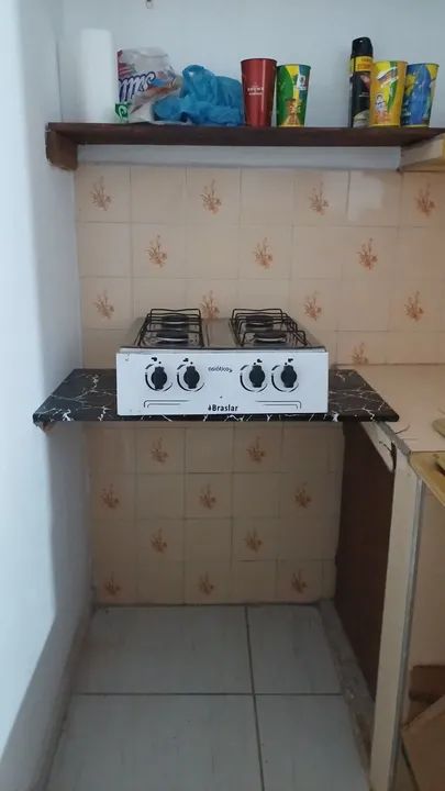 Kitnet a 150 metros da praia 200.00 por casal final de semana - Foto 5