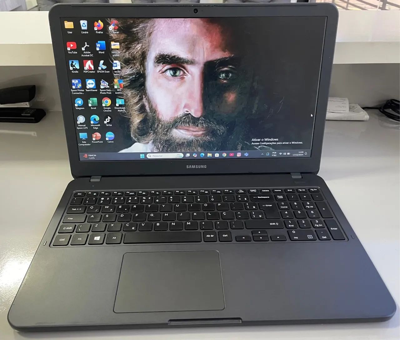 Notebook Samsung -  Excelente estado - Foto 2