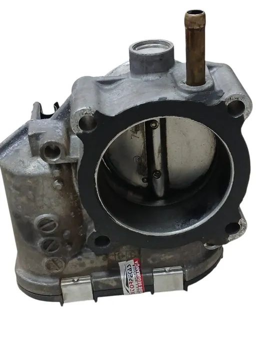 TBI Corpo De Borboleta Astra Vectra 2.0 Flex * - Foto 4