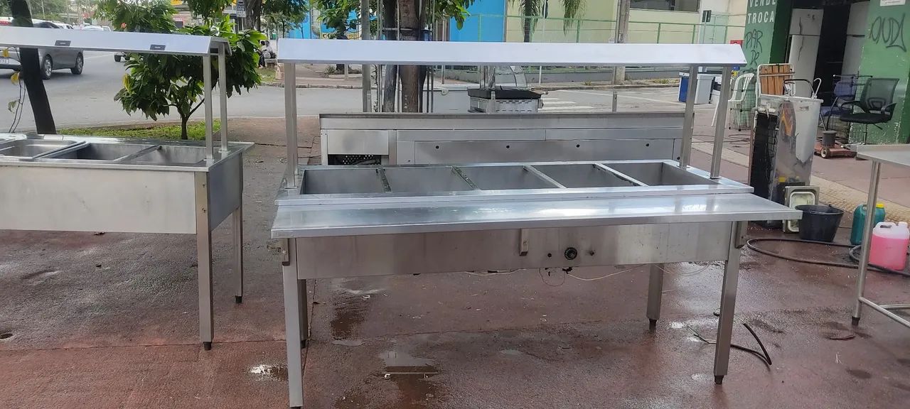 Selfie service industrial