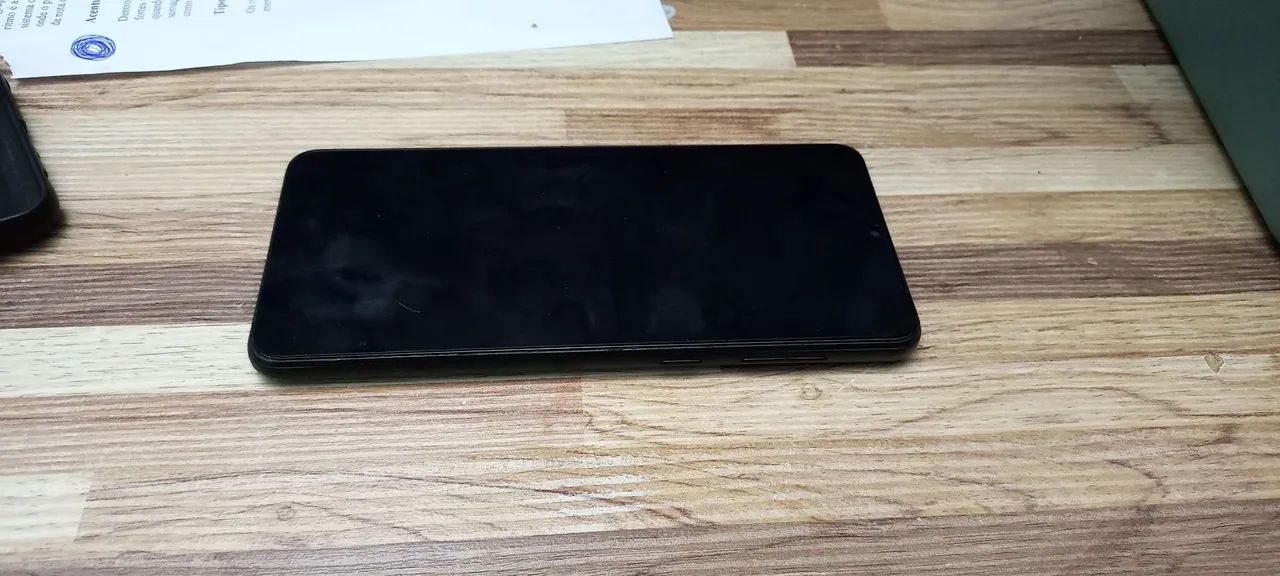 Smartphone Android - Samsung galaxy A02 