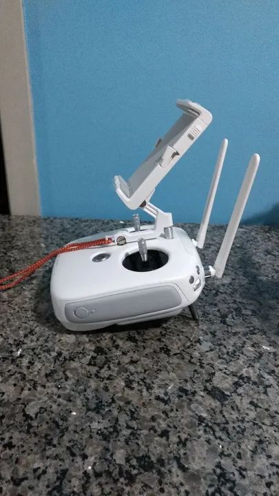 Radio Controle Dji Phantom 3 Adv/pro Phantom 4 G1300c Usado - Foto 2
