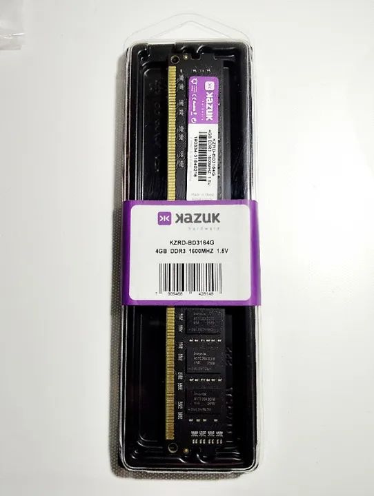 Memória Ram DDR3 4GB - Foto 2