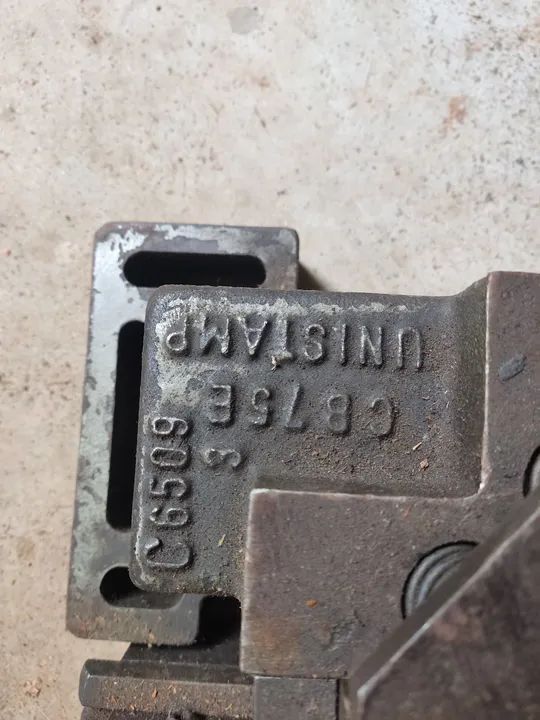 Máquina de cortar canto de Chapas UNISTAMP - Foto 2