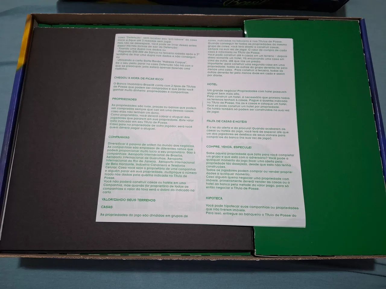 Banco Imobiliário Brasil - Foto 3