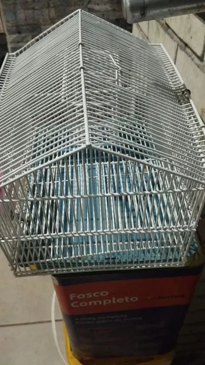Gaiola para Hamster - Foto 2