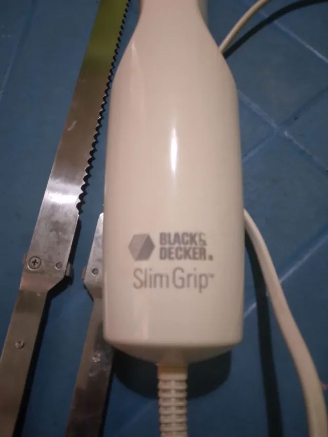 SERRA ELÉTRICA BLACK E DECKER ..baixei o preço 