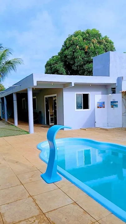 JAUA Casa com piscina em jaua  disponivel Temporada e  outras datas