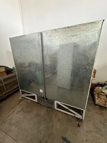 Expositor vertical refrigerado 3 portas - Foto 2