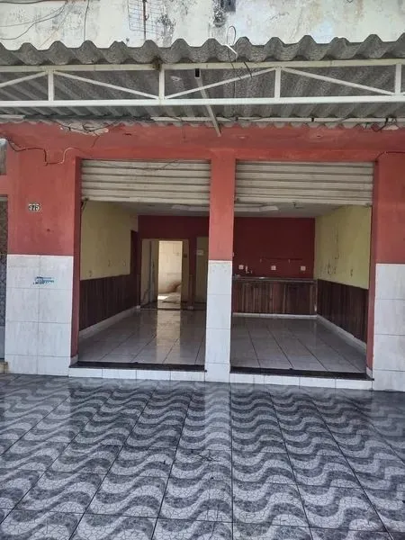 Loja para Aluguel no Rio da Prata de Bangu!
