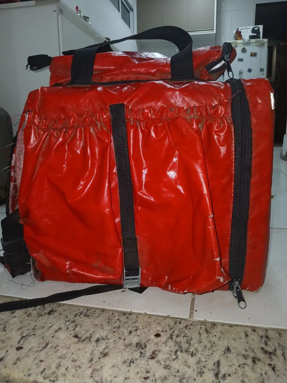 Bag motoboy  - Foto 4