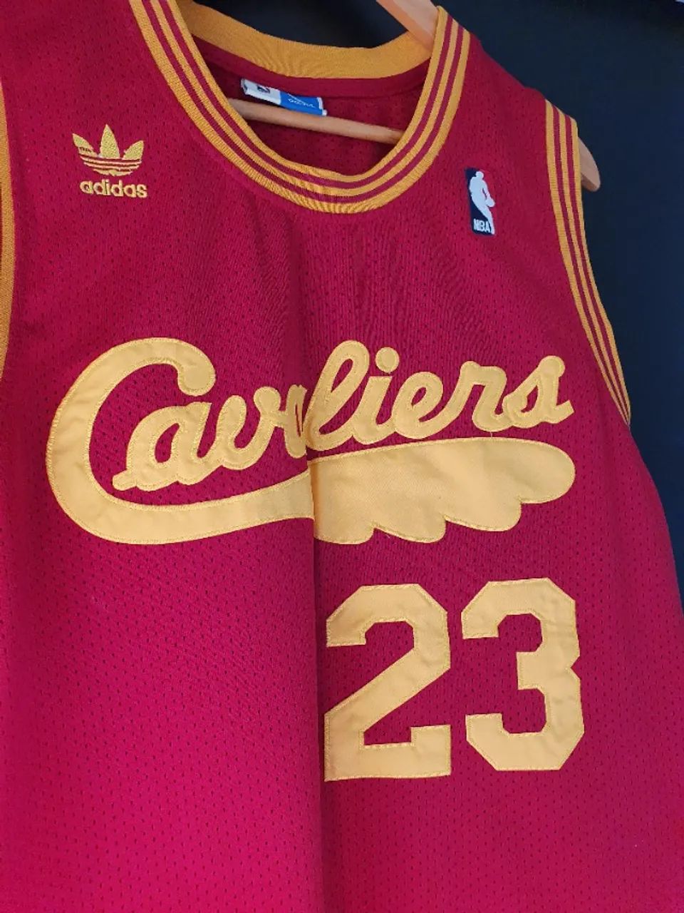 Camisa NBA Cavaliers  - Foto 3
