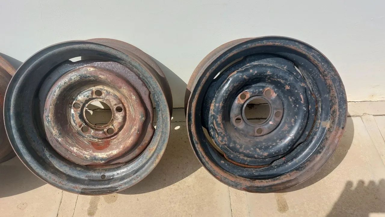 Roda ford maverick  - Foto 3