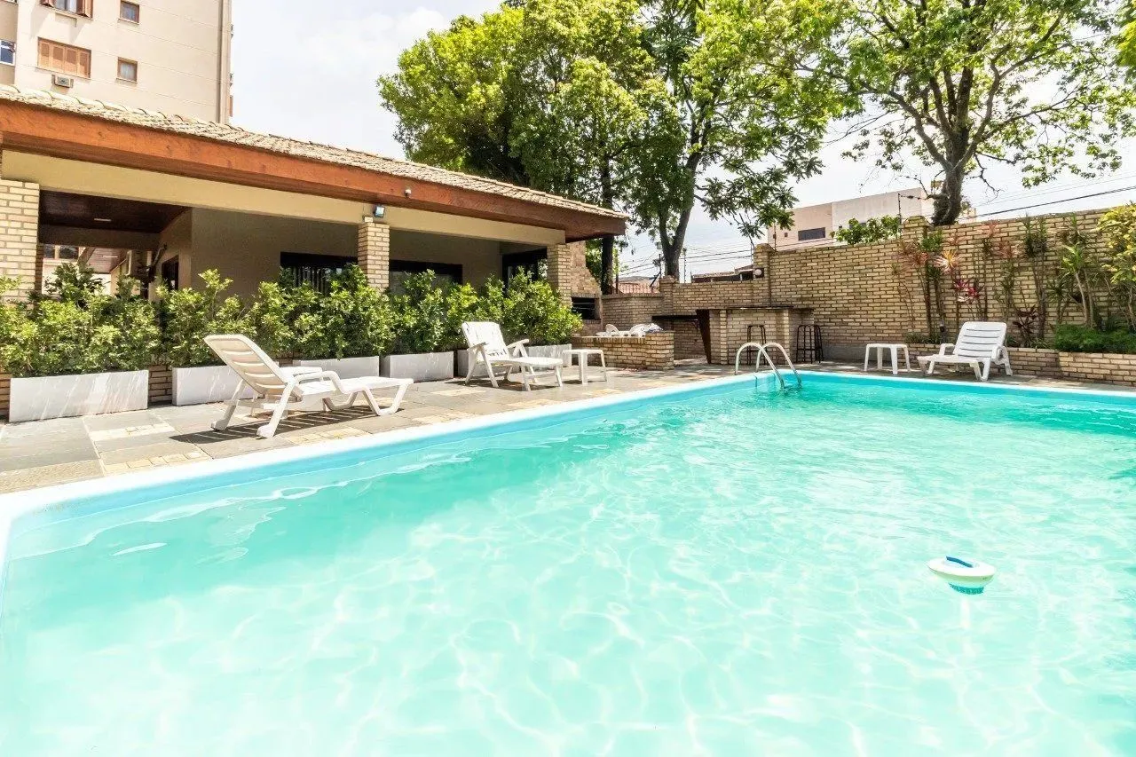 Apartamento para Venda - 77.54m², 2 dormitórios, 1 vaga - Bom Jesus