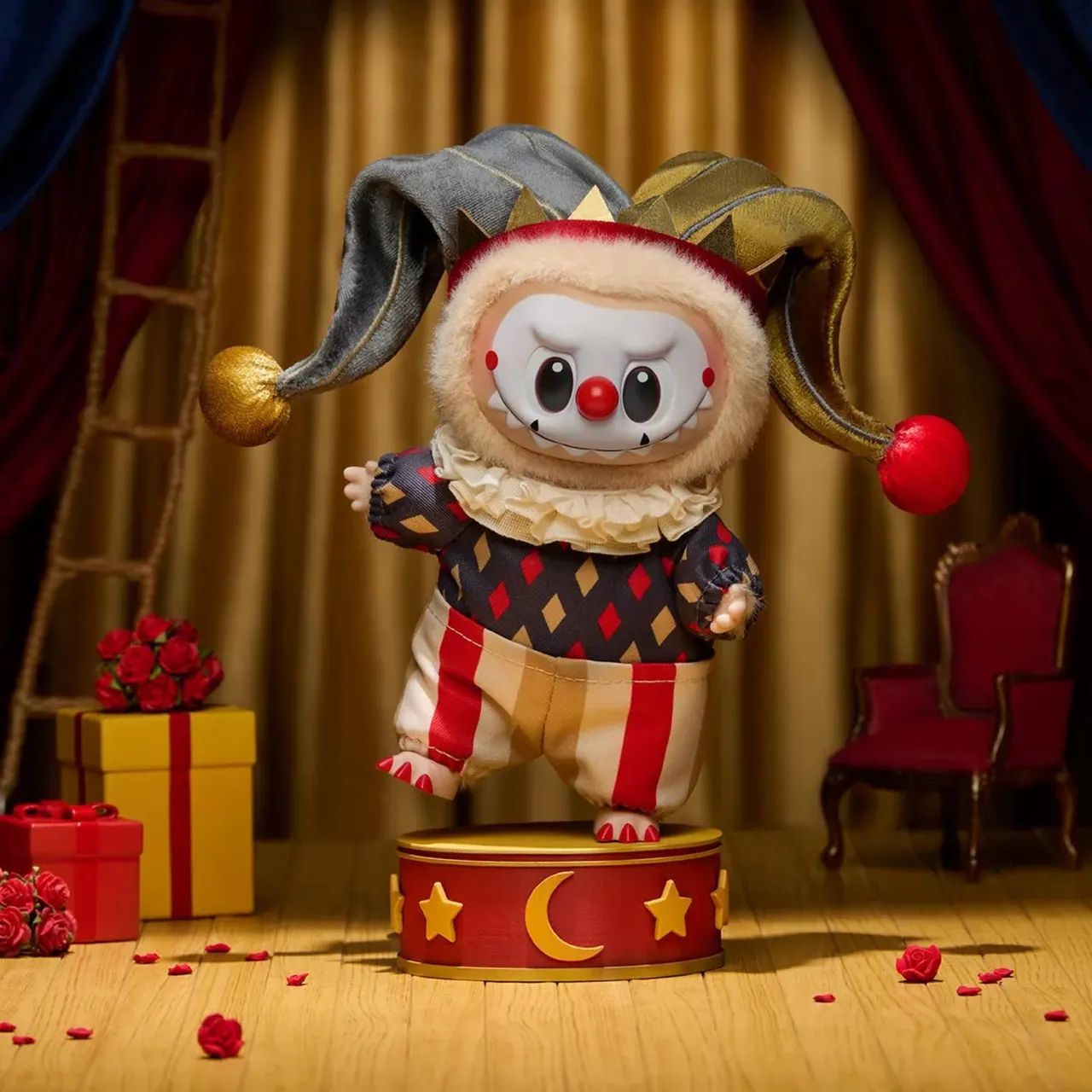 Pop Mart Why So Serious? - ORIGINAL NOVO - Brinquedos e Jogos