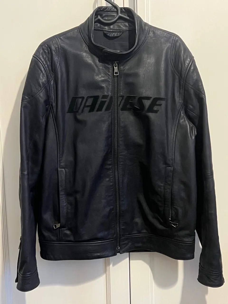 Jaqueta de Couro Dainese - Foto 3
