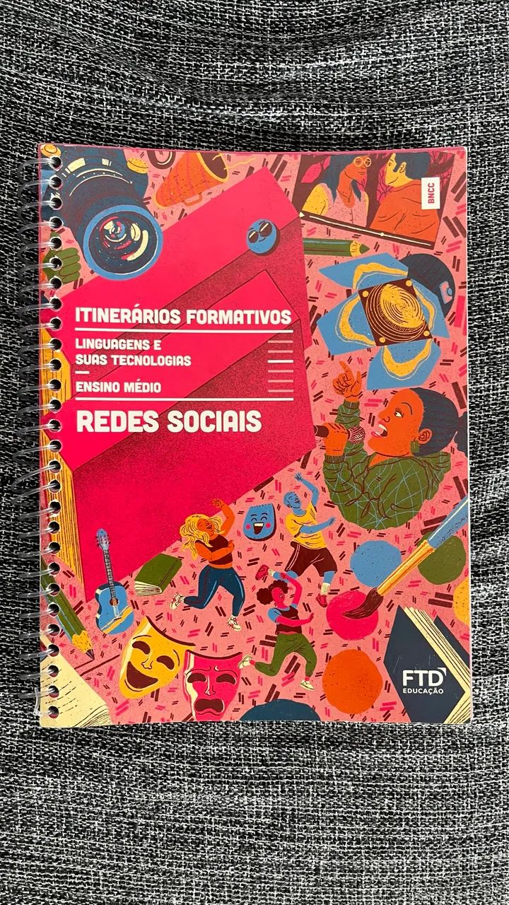 ITINERÁRIOS FORMATIVOS (REDES SOCIAIS)
