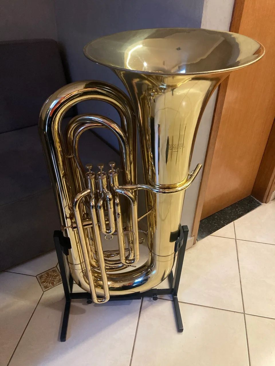Tuba Yamaha 4/4