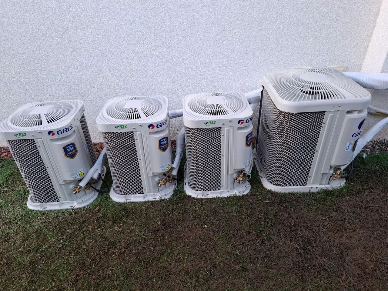 Manutenção de Ar Condicionado - Economize 40% de Energia! - Foto 4