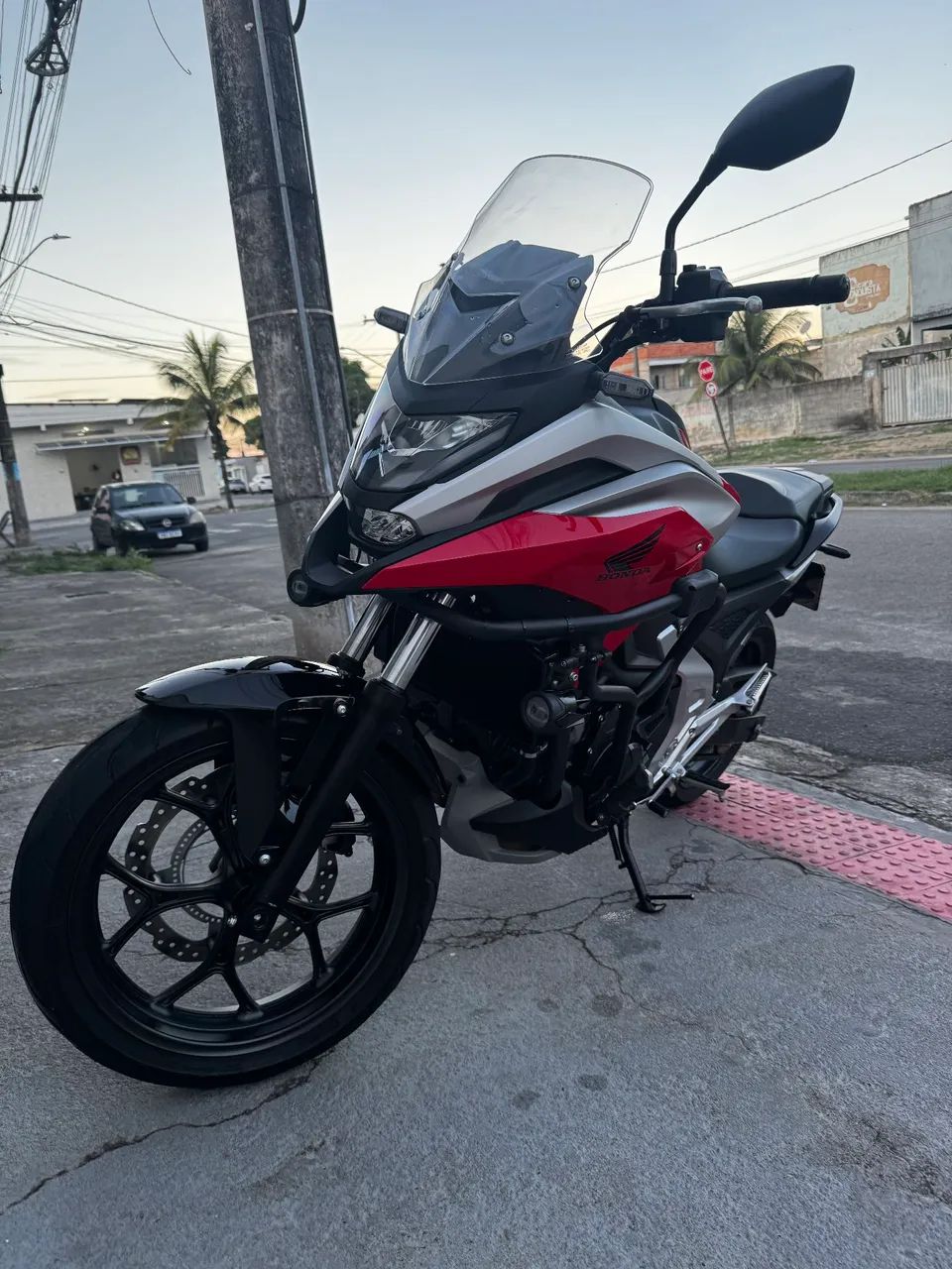 Honda 750x/ 750x ABS 2023 1443082123 OLX