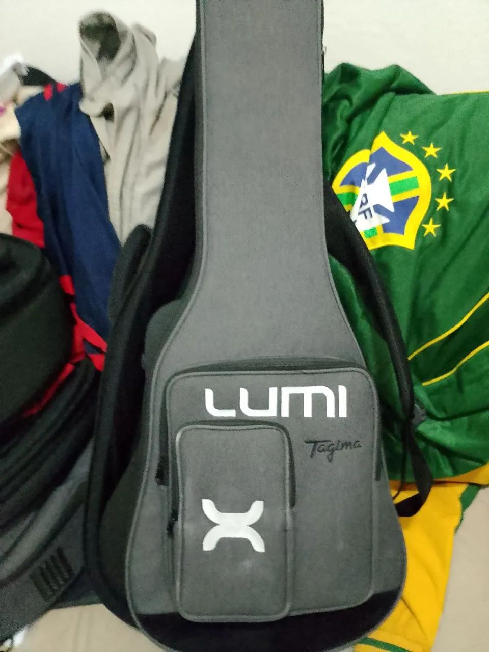 VIOLAO INTELIGENTE LUMI-X