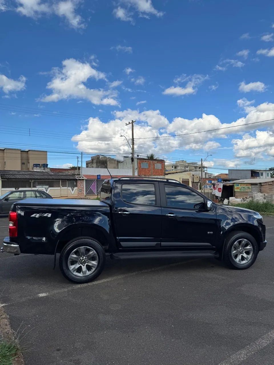 Chevrolet S10 LTZ 2024 - Foto 5